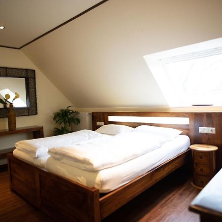 Vier Jahreszeiten Rooms Husum  외부 사진