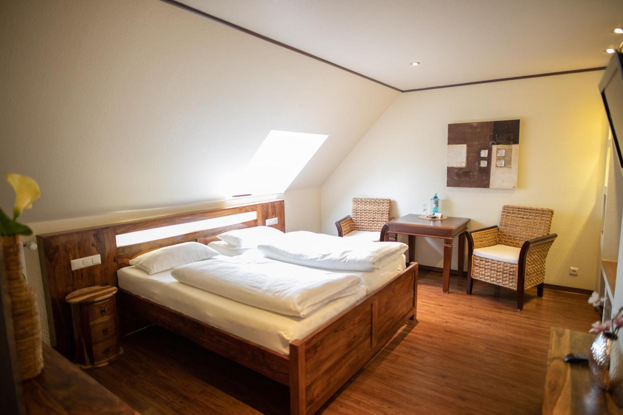 Vier Jahreszeiten Rooms Husum  외부 사진